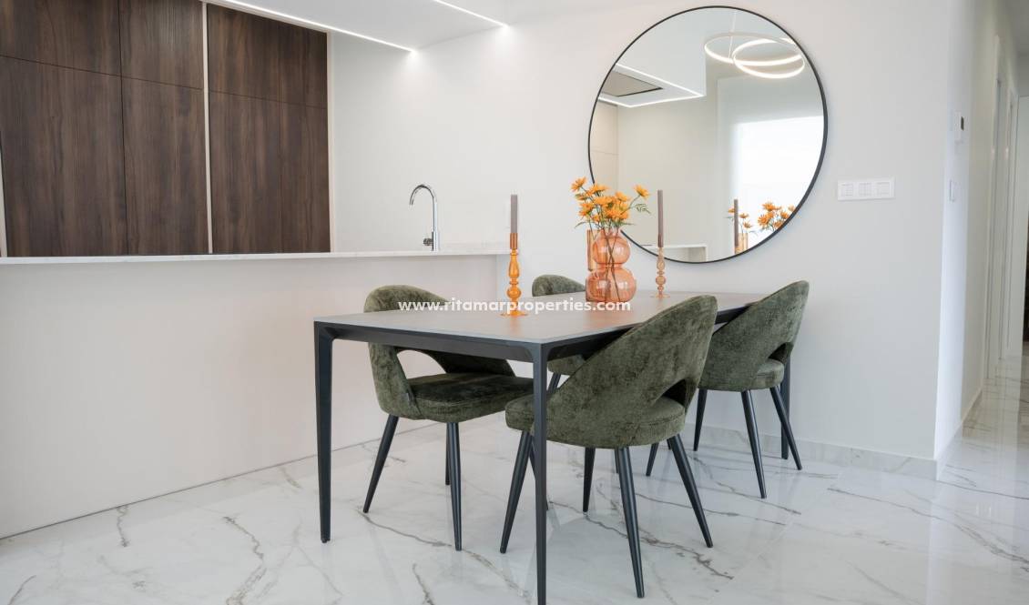 Neubau - Villa - Ciudad Quesada - Lo Marabú