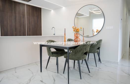 Neubau - Villa - Ciudad Quesada - Lo Marabú