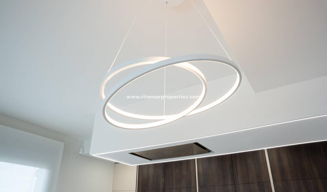 Neubau - Villa - Ciudad Quesada - Lo Marabú