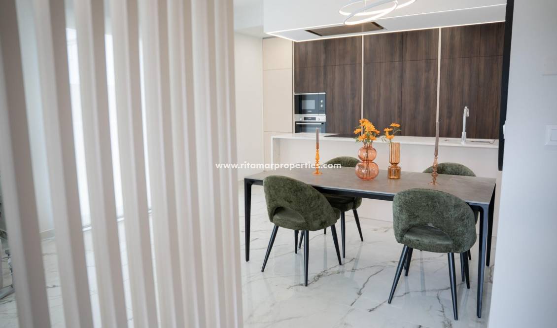 Neubau - Villa - Ciudad Quesada - Lo Marabú