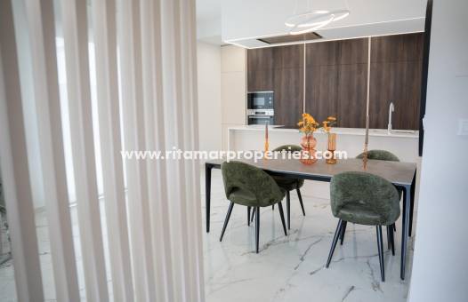 Neubau - Villa - Ciudad Quesada - Lo Marabú