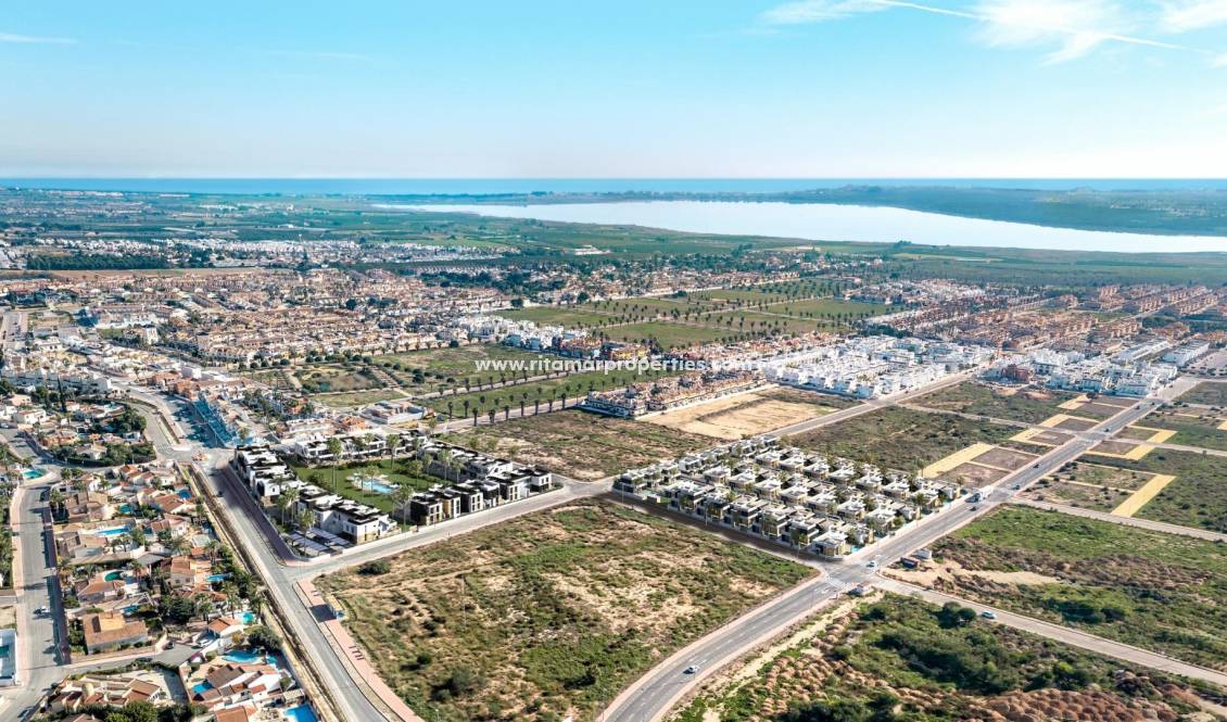 Neubau - Villa - Ciudad Quesada - Lo Marabú