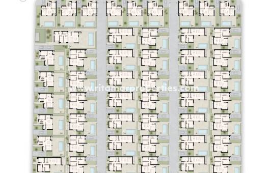 Neubau - Villa - Ciudad Quesada - Lo Marabú