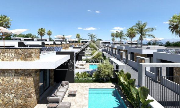 Nieuwbouw - Villa - Ciudad Quesada - Lo Marabú