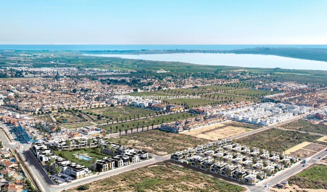 Neubau - Villa - Ciudad Quesada - Lo Marabú