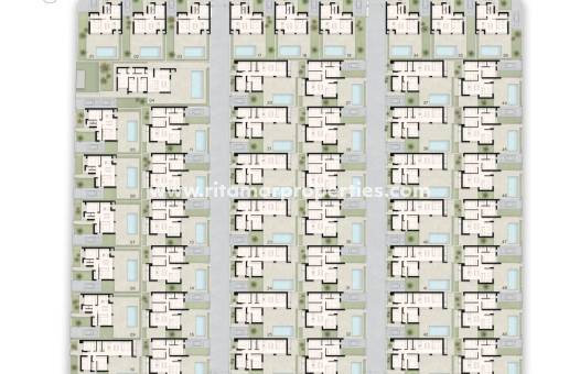 Neubau - Villa - Ciudad Quesada - Lo Marabú