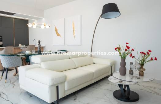 Neubau - Villa - Ciudad Quesada - Lo Marabú