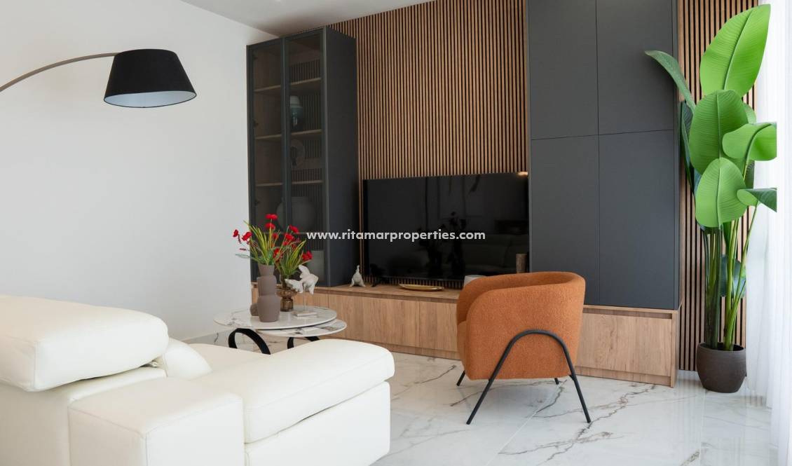 Neubau - Villa - Ciudad Quesada - Lo Marabú