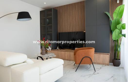 Neubau - Villa - Ciudad Quesada - Lo Marabú