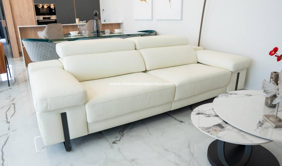 Neubau - Villa - Ciudad Quesada - Lo Marabú