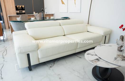 Neubau - Villa - Ciudad Quesada - Lo Marabú