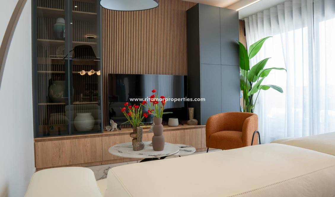 Neubau - Villa - Ciudad Quesada - Lo Marabú