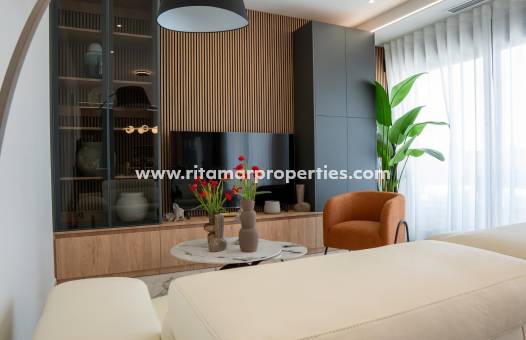 Neubau - Villa - Ciudad Quesada - Lo Marabú