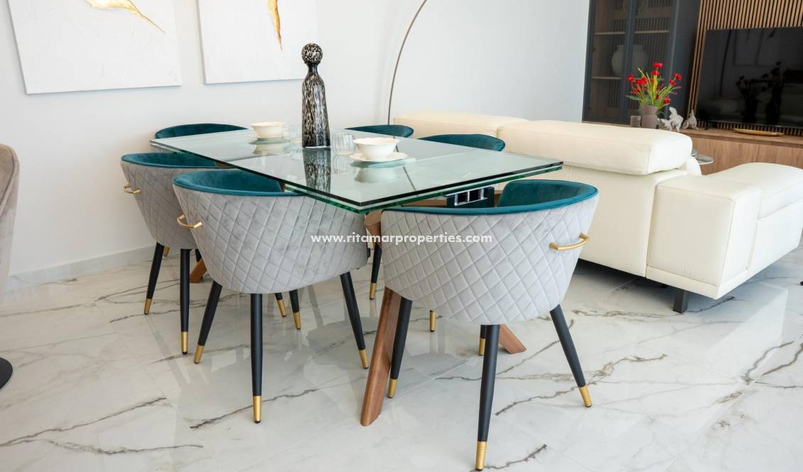 Neubau - Villa - Ciudad Quesada - Lo Marabú