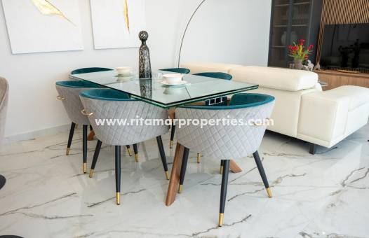 Neubau - Villa - Ciudad Quesada - Lo Marabú