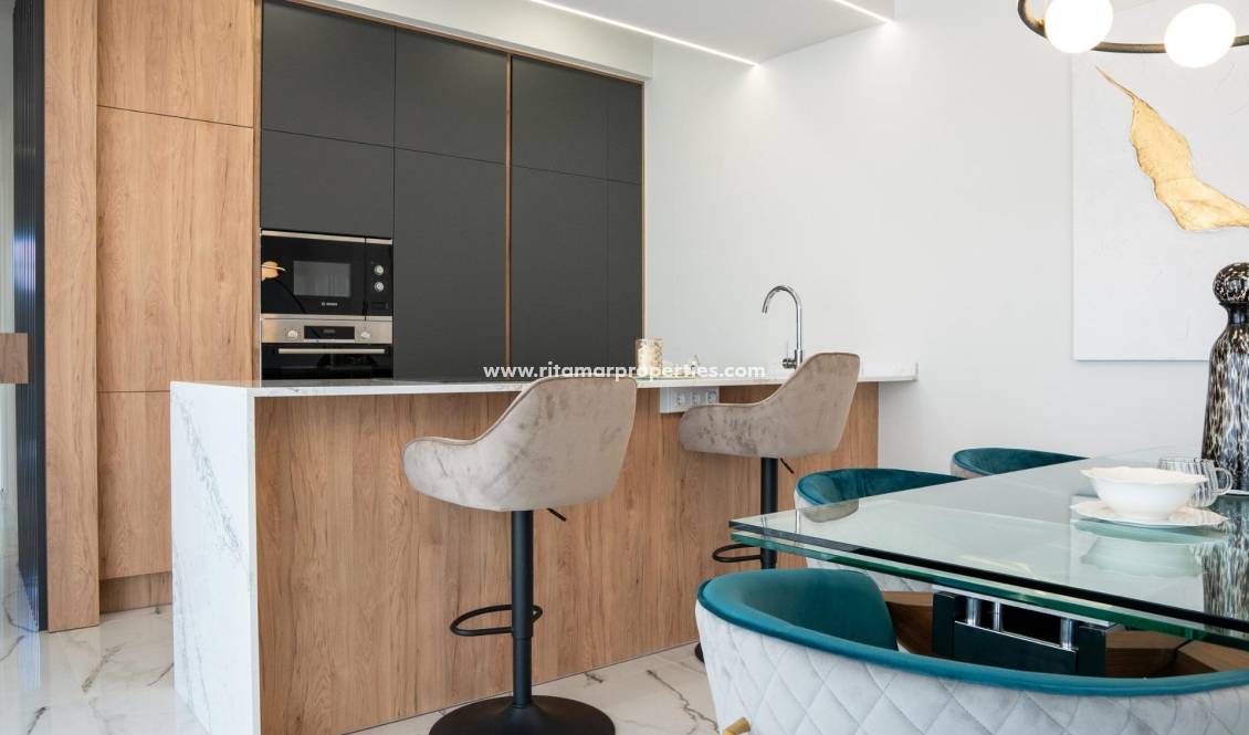 Neubau - Villa - Ciudad Quesada - Lo Marabú