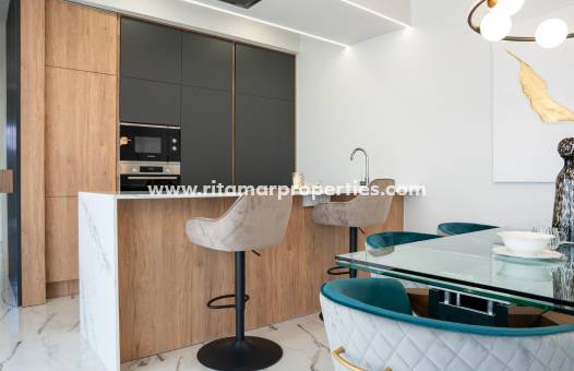 Neubau - Villa - Ciudad Quesada - Lo Marabú