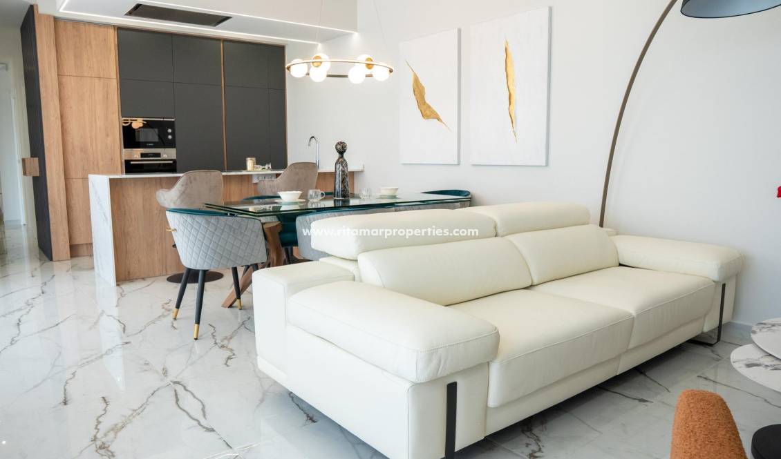 Neubau - Villa - Ciudad Quesada - Lo Marabú