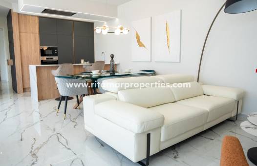 Neubau - Villa - Ciudad Quesada - Lo Marabú