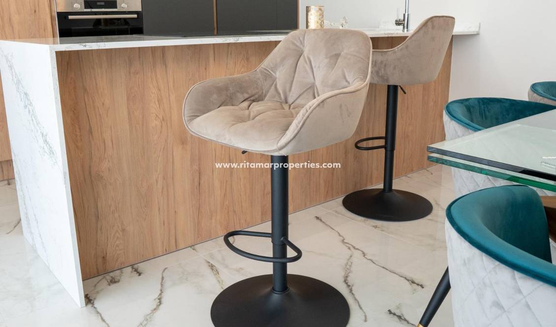 Neubau - Villa - Ciudad Quesada - Lo Marabú