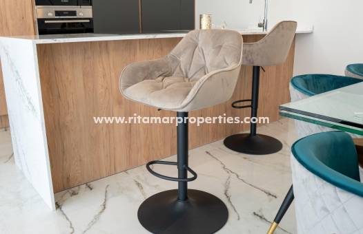 Neubau - Villa - Ciudad Quesada - Lo Marabú