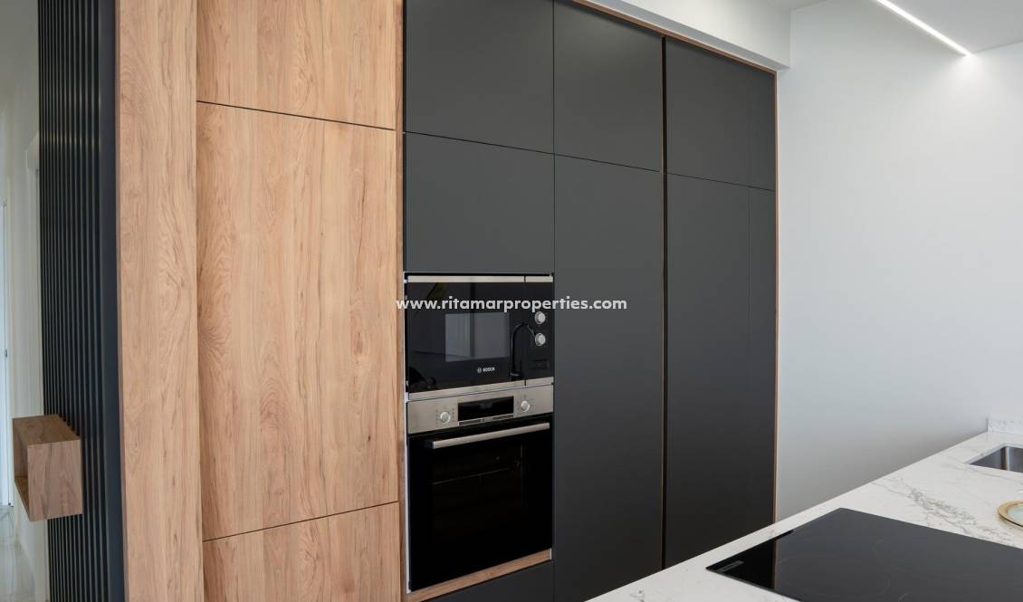 Neubau - Villa - Ciudad Quesada - Lo Marabú