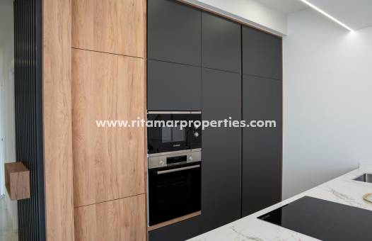 Neubau - Villa - Ciudad Quesada - Lo Marabú