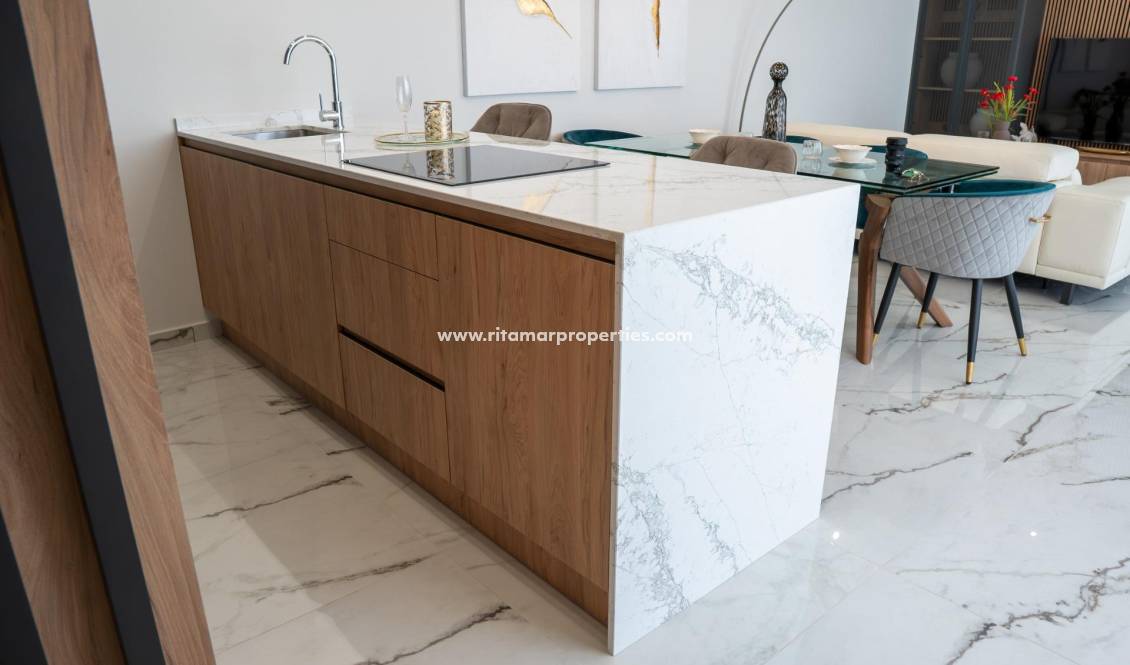 Neubau - Villa - Ciudad Quesada - Lo Marabú