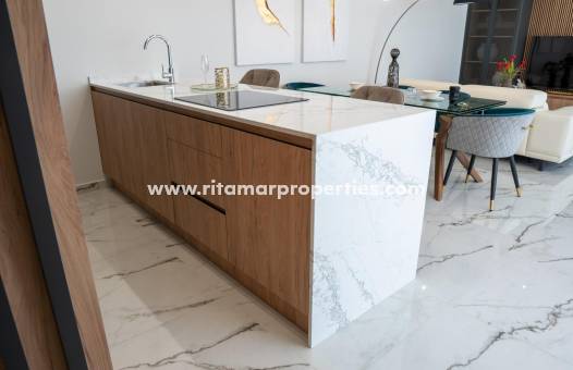 Neubau - Villa - Ciudad Quesada - Lo Marabú