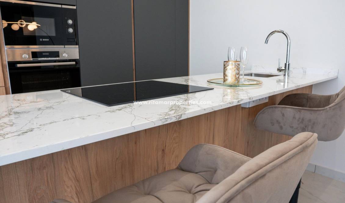 Neubau - Villa - Ciudad Quesada - Lo Marabú