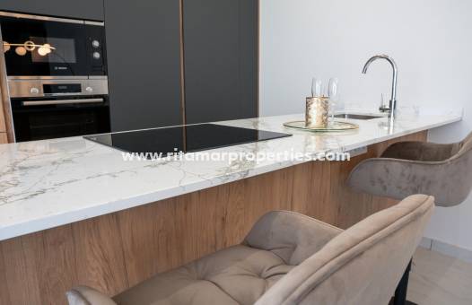 Neubau - Villa - Ciudad Quesada - Lo Marabú