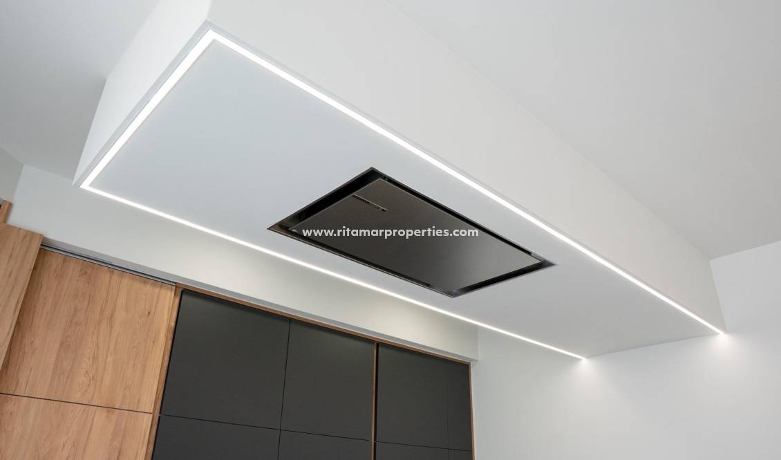 Neubau - Villa - Ciudad Quesada - Lo Marabú