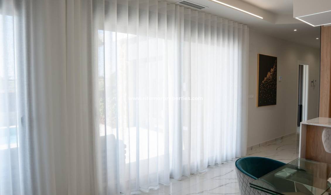 Neubau - Villa - Ciudad Quesada - Lo Marabú