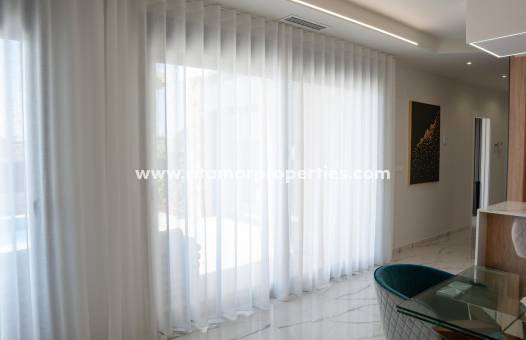 Neubau - Villa - Ciudad Quesada - Lo Marabú