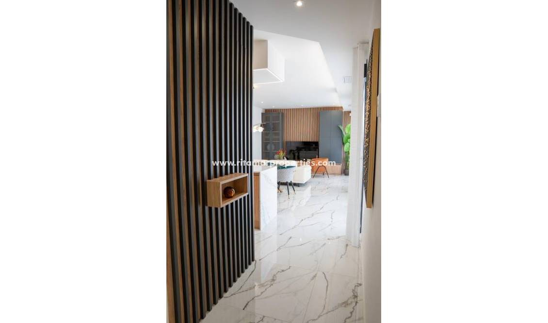 Neubau - Villa - Ciudad Quesada - Lo Marabú