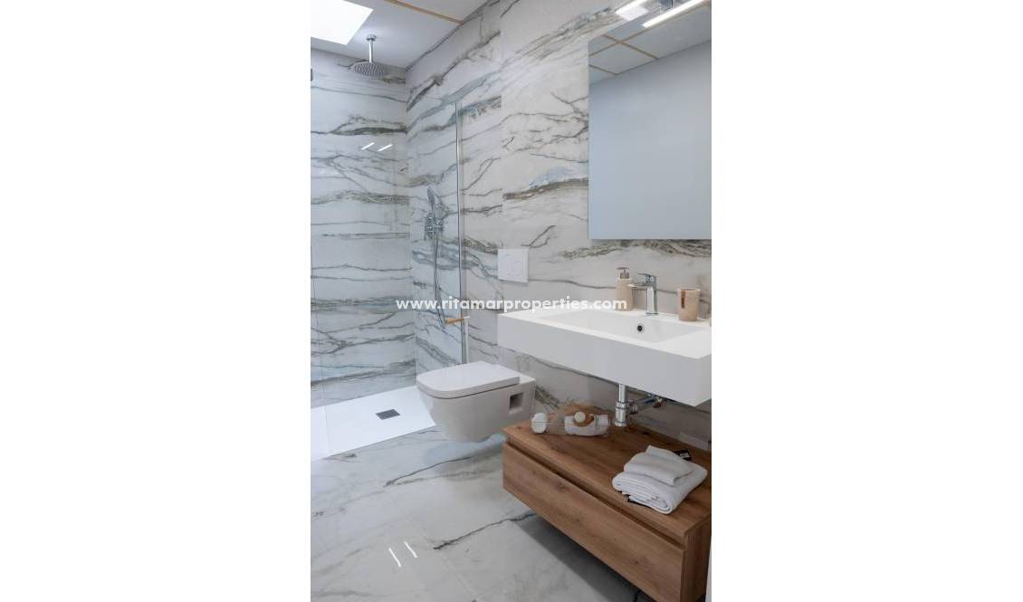 Neubau - Villa - Ciudad Quesada - Lo Marabú