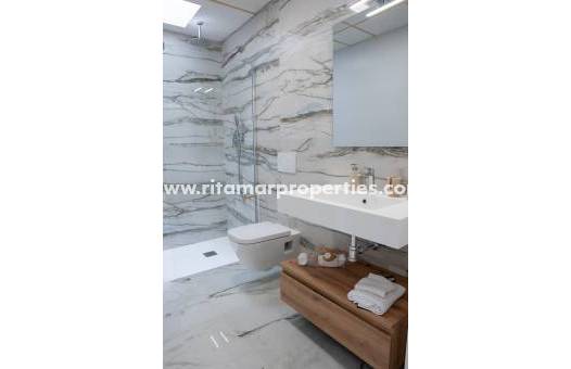 Neubau - Villa - Ciudad Quesada - Lo Marabú