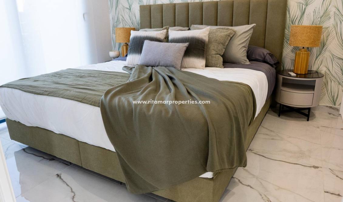 Neubau - Villa - Ciudad Quesada - Lo Marabú