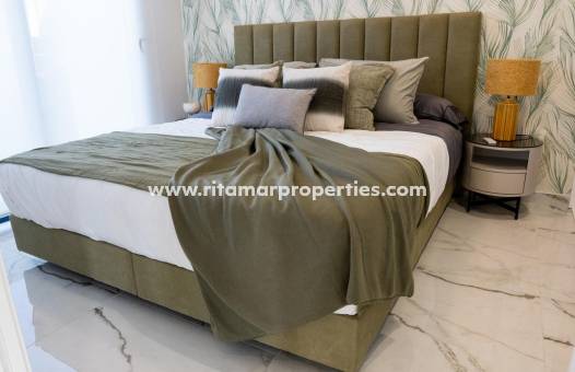 Neubau - Villa - Ciudad Quesada - Lo Marabú