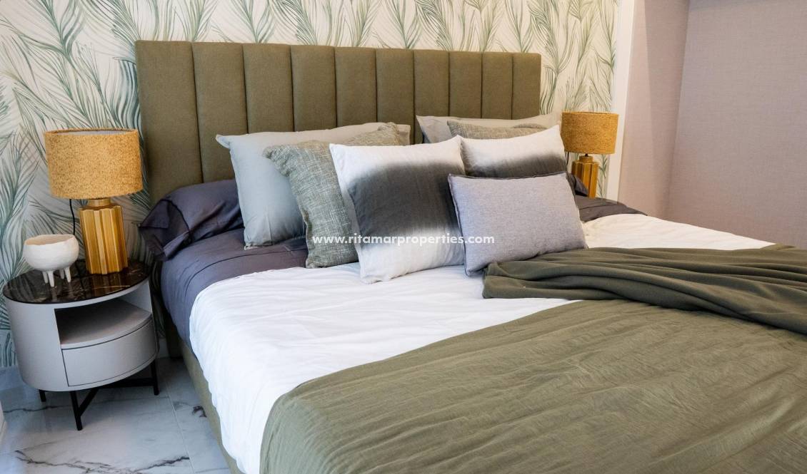 Neubau - Villa - Ciudad Quesada - Lo Marabú