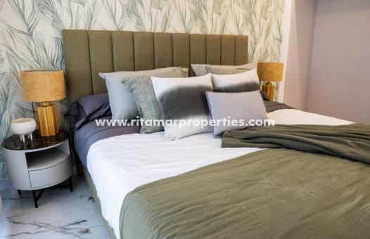 Neubau - Villa - Ciudad Quesada - Lo Marabú