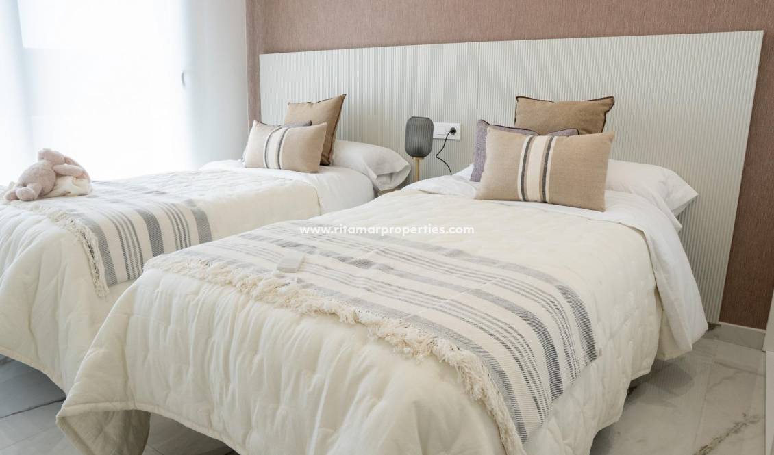 Neubau - Villa - Ciudad Quesada - Lo Marabú