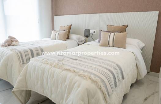 Neubau - Villa - Ciudad Quesada - Lo Marabú