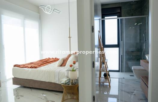 Neubau - Villa - Ciudad Quesada - Lo Marabú