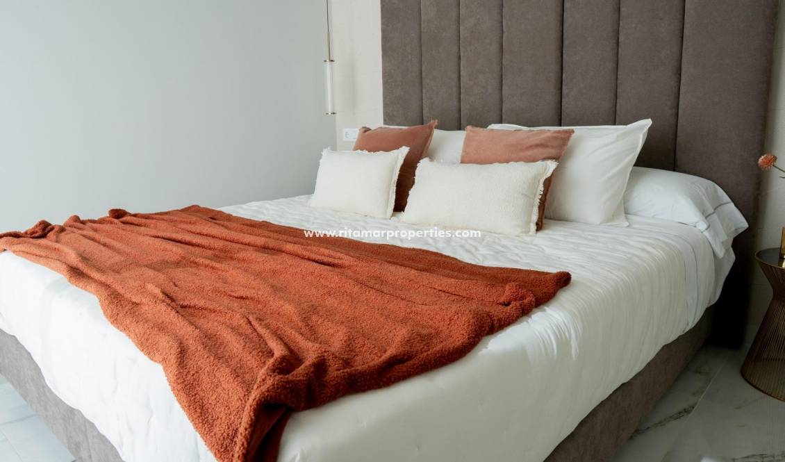 Neubau - Villa - Ciudad Quesada - Lo Marabú