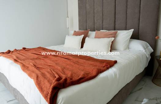 Neubau - Villa - Ciudad Quesada - Lo Marabú