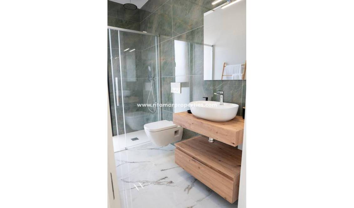 Neubau - Villa - Ciudad Quesada - Lo Marabú