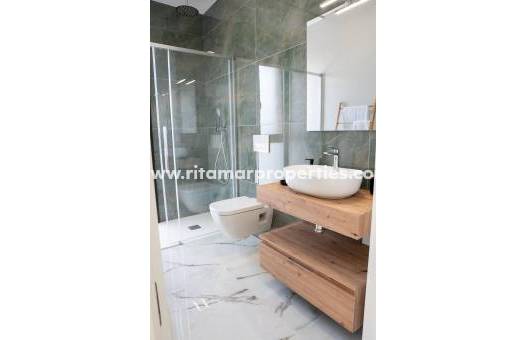 Neubau - Villa - Ciudad Quesada - Lo Marabú