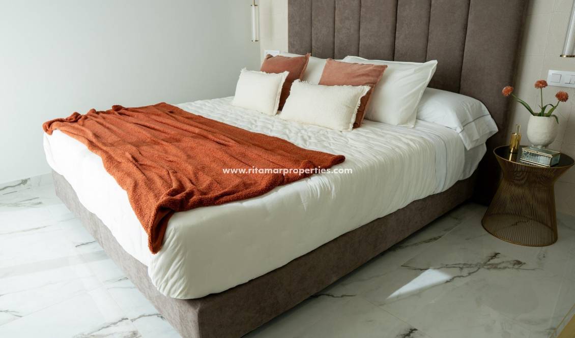 Neubau - Villa - Ciudad Quesada - Lo Marabú