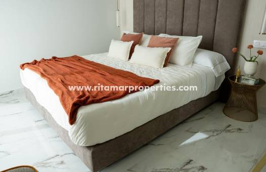 Neubau - Villa - Ciudad Quesada - Lo Marabú